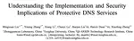 Understanding the Implementation and Security Implications of Protective DNS Services