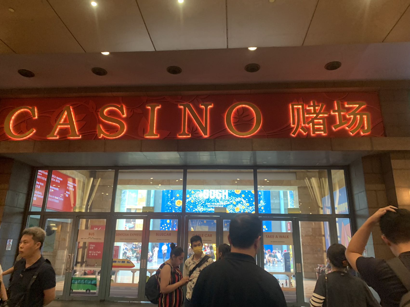 casino