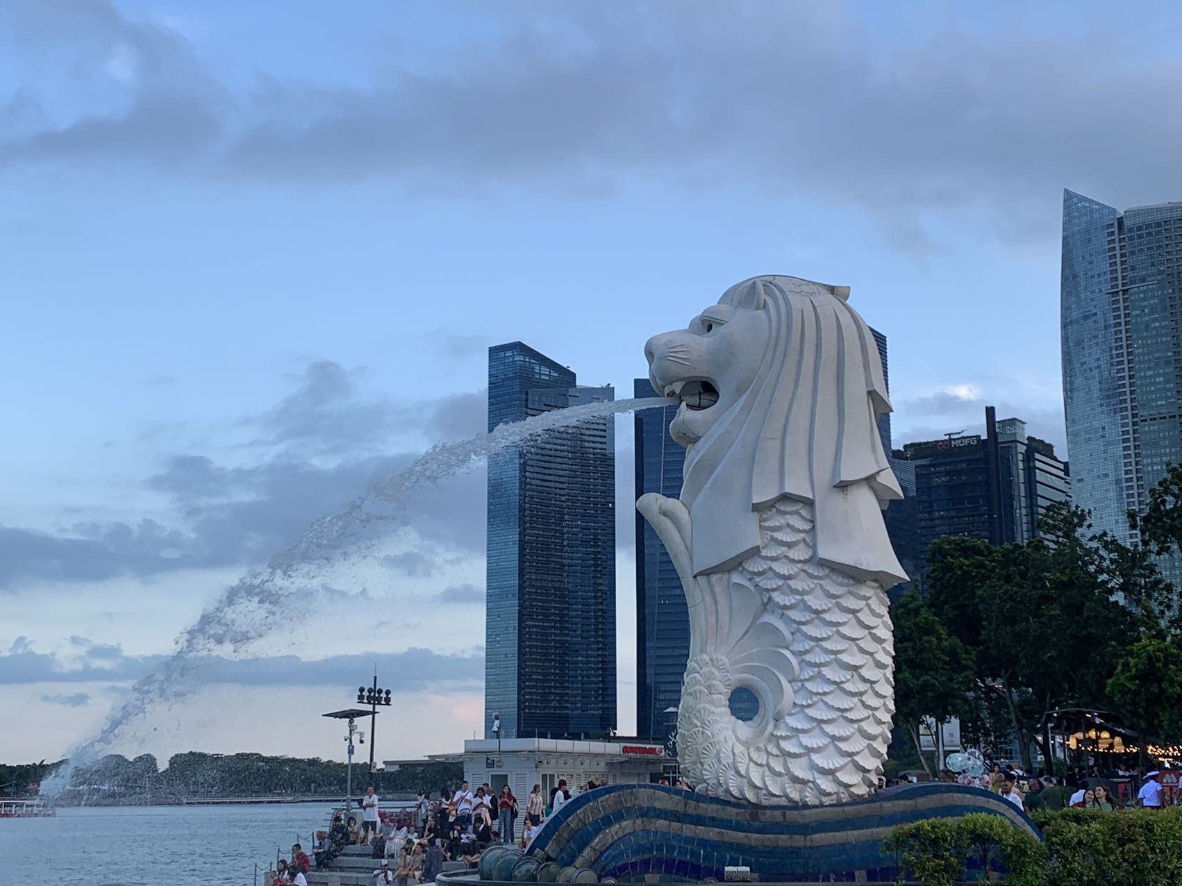 merlion