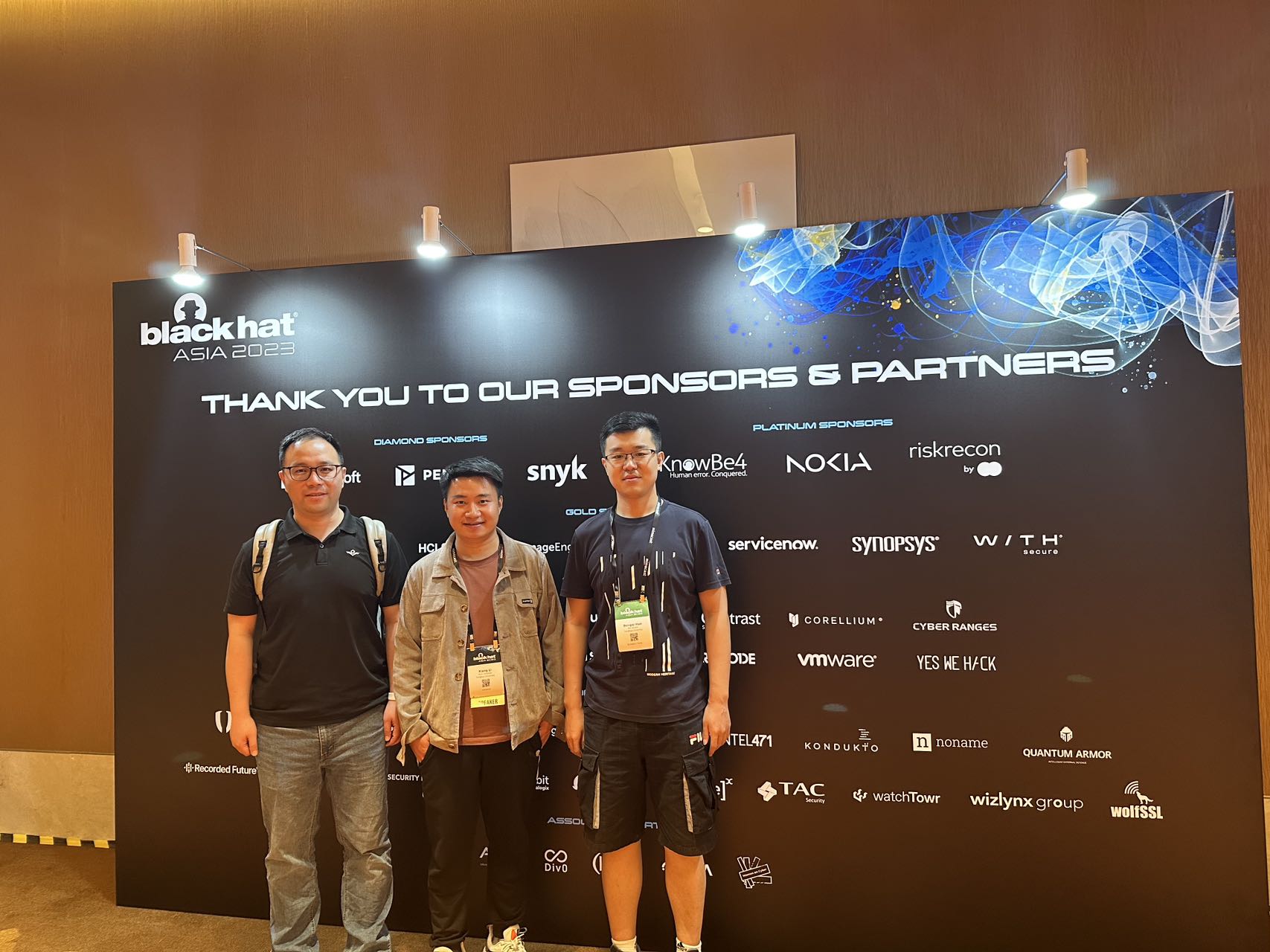 Black Hat Asia 2023 Xiang Li 李想